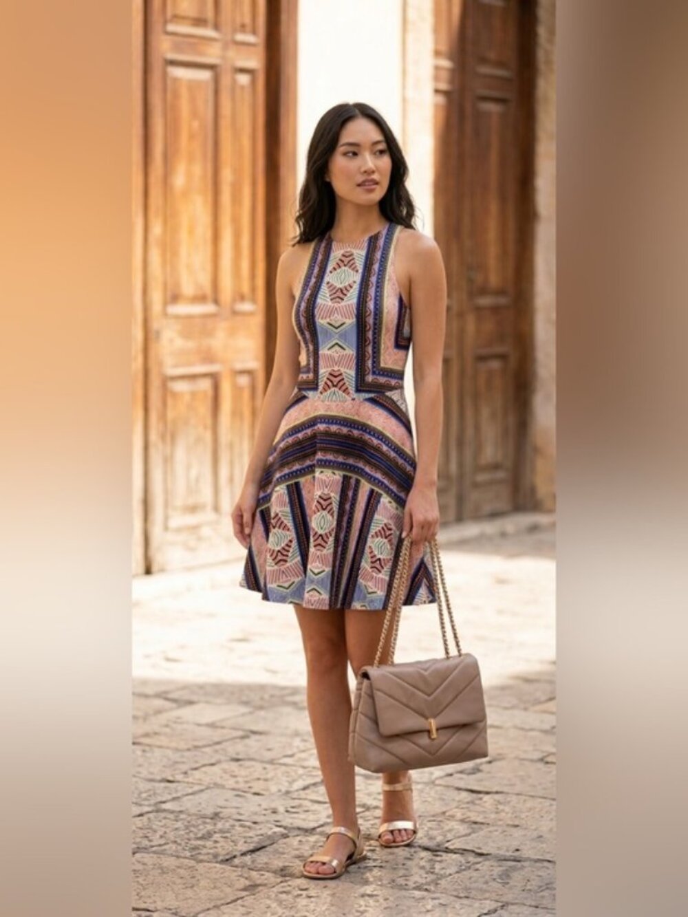 NWT Bundle: Bag and Dress - Picture 1 of 11